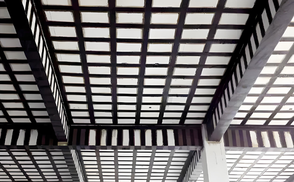 都兰碳纤维加固楼板可靠吗